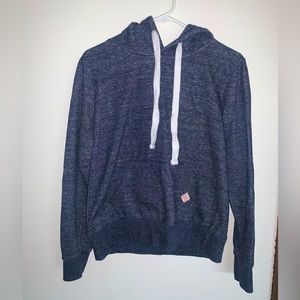 Cali Love Heritage Womens hooded Sweatshirt. Size Large